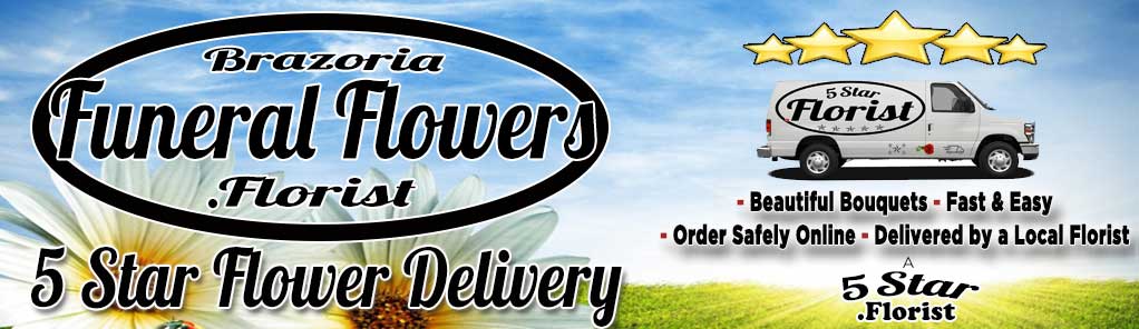 Brazoria Funeral Flowers Florist